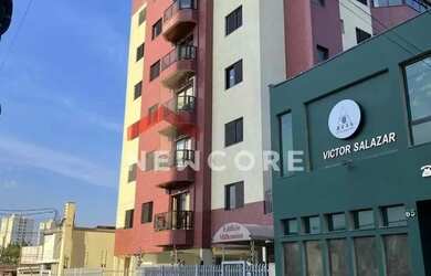 Imagem: O apartamento possui 3 Dormitórios, 2 Banheiros, 2 Vagas na