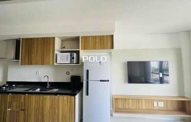 Imagem 5: Apartamento mobiliado para alugar no Residencial Hub Compact Life By City,...
