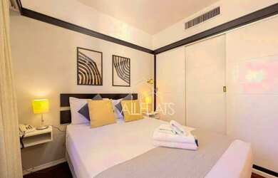 Imagem 11: Flat com 1 dormitório à venda, 30 m² por R$ 480.000,00 - Jardins - São Paulo/SP