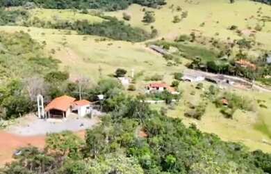 Imagem: A fazenda possui 350.000m² de Área e está localizado em