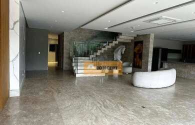 Imagem 4: Sobrado com 5 dormitórios, 703 m² - venda por R$ 12.000.000 ou aluguel...