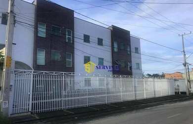 Imagem: O apartamento possui 2 Dormitórios, 1 Banheiro, 55m² de Área