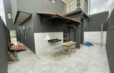 Imagem 6: Euroville - Vendo Casa em Condomínio - 4 Suítes - 2 Vagas