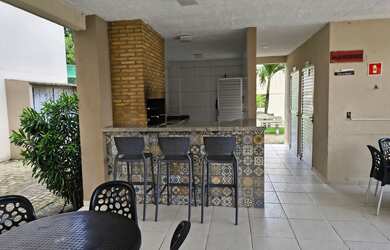 Imagem 9: Vendo apartamento no Residencial Jardins, 2/4, com suite e área de lazer