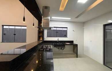 Imagem 9: Casa com 3 Quartos à Venda, 170 m² por R$ 750.000 - Jardim Atlântico...