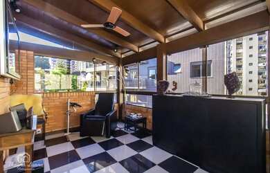 Imagem 5: Cobertura 3D e 2 vagas próximo à Praça da Encol