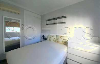 Imagem 11: Quality Bela Cintra, apto disponível para locação contendo 48m², 1...