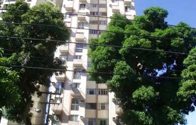 Imagem: O apartamento possui 3 Dormitórios, 2 Banheiros, 1 Vaga na