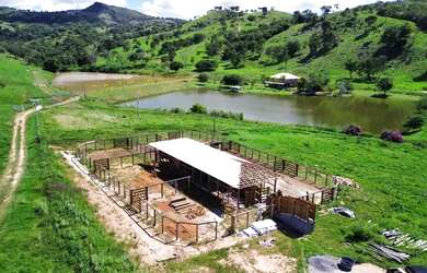 Imagem 1: Fazenda de 57 alqueires. 1m² de Área