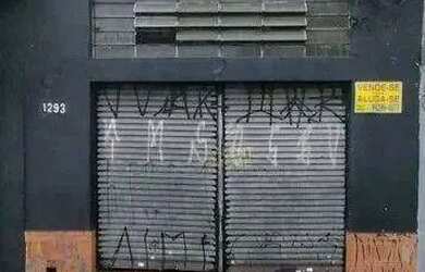 Imagem: O depósito possui 275m² de Área e está localizado em Ipiranga