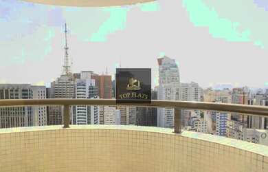 Imagem 9: Flat Na Bela Vista. Piscina, Imóvel mobiliado, Ar-condicionadoe50m²...