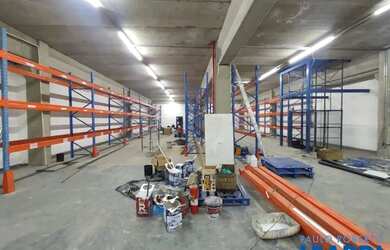 Imagem 2: GALPÃO - BOM RETIRO - SP