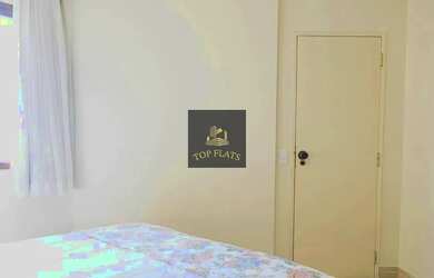 Imagem 10: Flat Na Bela Vista. Piscina, Imóvel mobiliado, Ar-condicionadoe50m²...