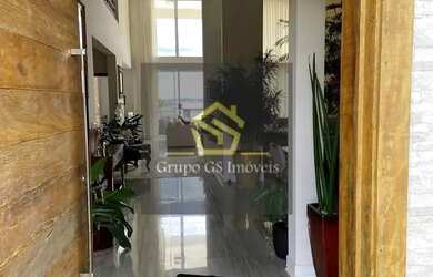 Imagem 7: Casa com 4 dormitórios à venda, 563 m² por R$ 2.998.000,00 - Condomínio Campo de Toscana