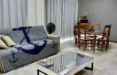 Imagem: O apartamento possui 3 Dormitórios, 2 Banheiros, 2 Vagas na