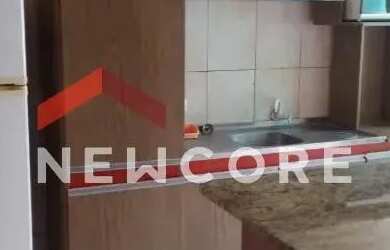 Imagem: O apartamento possui 2 Dormitórios, 1 Banheiro, 49m² de Área