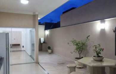 Imagem: Casa com 3 dormitórios para alugar, 151 m² por R$ 4.400,00/mês