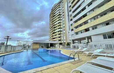 Imagem: O apartamento possui 2 Dormitórios, 2 Banheiros, 3 Vagas na