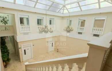 Imagem: O depósito possui 1024m² de Área e está localizado em Vila