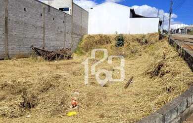 Imagem 1: Terreno à venda, 384 m² por R$ 318.000,00 - Jardim Vista Alegre - Bragança...