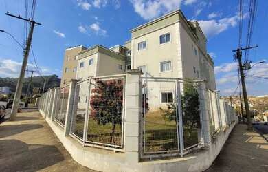 Imagem: O apartamento possui 2 Dormitórios, 1 Banheiro, 45m² de Área