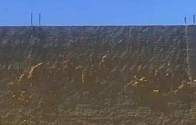 Imagem: O terreno possui 225m² de Área e está localizado em Paripueira