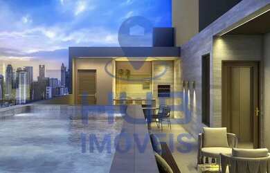 Imagem: O apartamento possui 3 Dormitórios, 4 Banheiros, 2 Vagas na