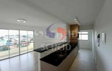 Imagem: O apartamento possui 3 Dormitórios, 2 Banheiros, 2 Vagas na