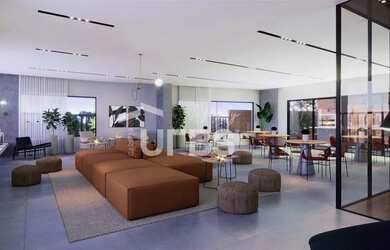 Imagem: O apartamento possui 3 Dormitórios, 4 Banheiros, 2 Vagas na