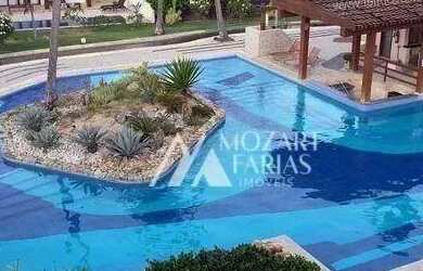 Imagem: O apartamento possui 2 Dormitórios, 2 Banheiros, 2 Vagas na