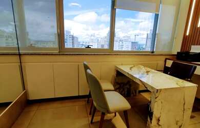 Imagem 5: Consultório para locação por períodos e planos mensais