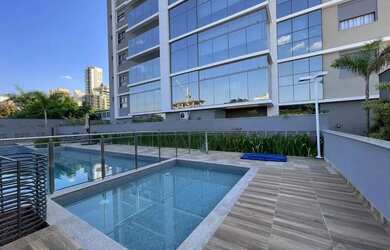 Imagem: O apartamento possui 3 Dormitórios, 2 Banheiros, 3 Vagas na