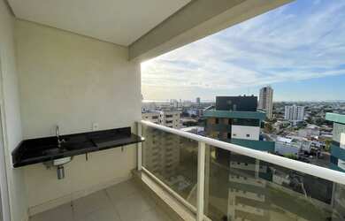 Imagem: O apartamento possui 2 Dormitórios, 2 Banheiros, 2 Vagas na