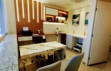 Imagem 8: Consultório para locação por períodos e planos mensais