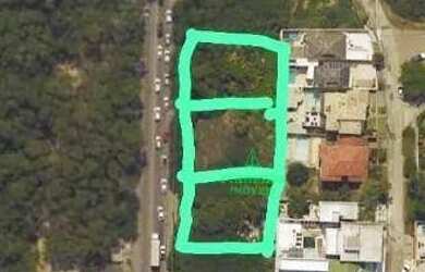 Imagem: Terreno à venda, 450 m² por R$ 315.000,00 - Piratininga