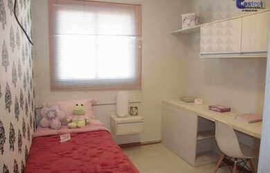 Imagem 6: Piazza Toscana. 2/4. 1 Suíte. 1 Vaga. Torre Livorno Rv. 41