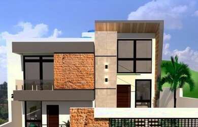 Imagem: Bela casa duplex no Jardim São João. 03 quartos sendo 01 suíte