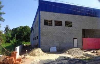 Imagem 1: Galpão Industrial - Vargem Grande Paulista - SP