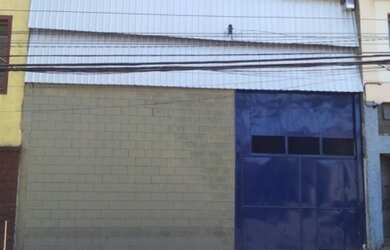 Imagem 1: Galpão Industrial para locação no Brás 450m² Click Galpões