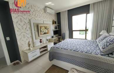 Imagem 11: Apartamento à venda no bairro Patamares condomínio Le Parc - Salvador/BA