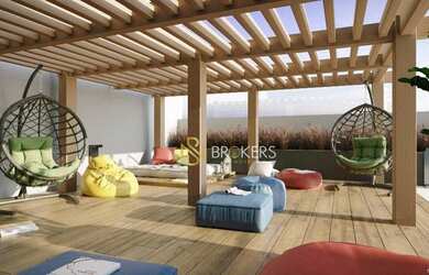 Imagem 14: Apartamento à venda, 43 m² por R$ 291.015,00 - Portão - Curitiba/PR