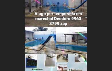 Imagem 4: Vendo ou alugo por temporada ou troco por algo do meu interesse em marechal deodoro