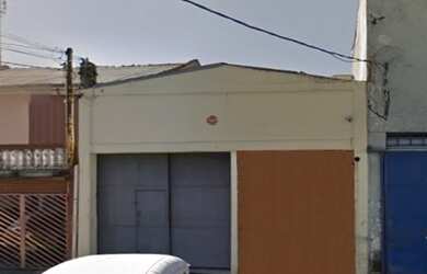 Imagem: O depósito possui 252m² de Área e está localizado em Ipiranga