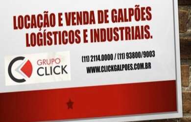 Imagem 8: Galpão Industrial para locação no Brás 450m² Click Galpões