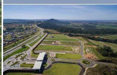 Imagem 4: Lote em condomínio Jardins Nápoles em Senador Canedo