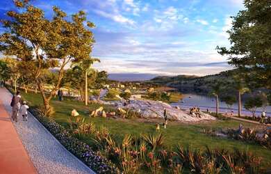 Imagem 11: Venda Lote no Condomínio Mirador Alto Padrão - Oportunidade