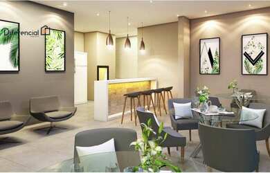 Imagem 3: Apartamento Garden à venda, 202 m² por R$ 818.900,00 - Portão - Curitiba/PR