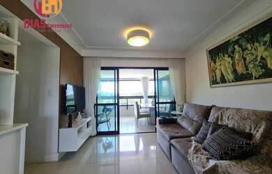 Imagem 1: Apartamento à venda no bairro Patamares - Salvador/BA