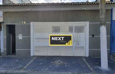 Imagem 1: Casa com 4 dormitórios à venda, 222 m² por R$ 850.000,00 - Parque Novo...