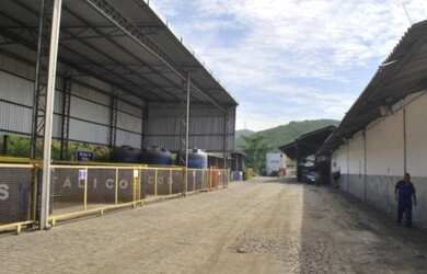 Imagem 13: Galpão industrial em Queimados RJ para venda de 27.000m² Click Galpões